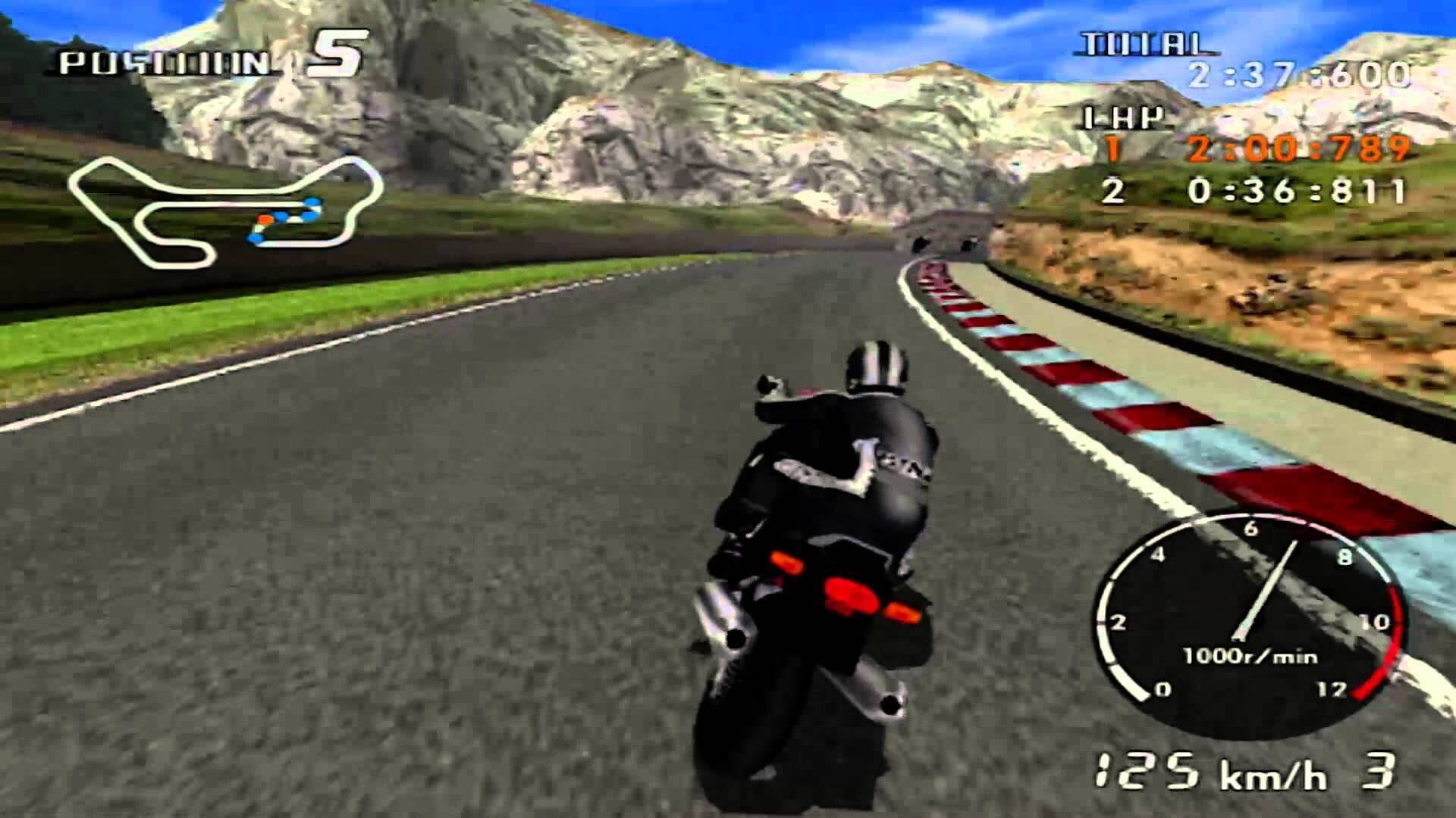 Riding Spirits screenshot 5