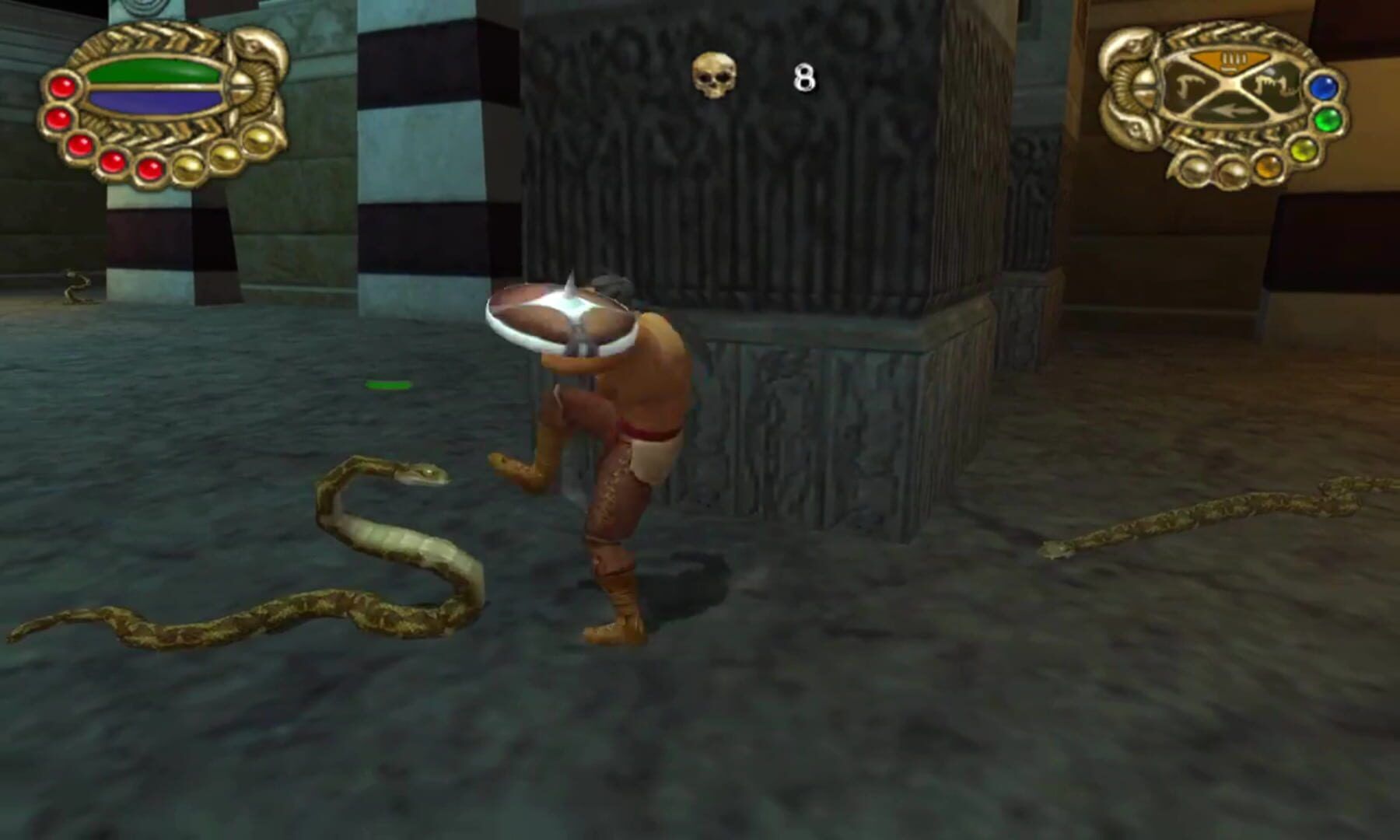 The Scorpion King: Rise of the Akkadian screenshot 15