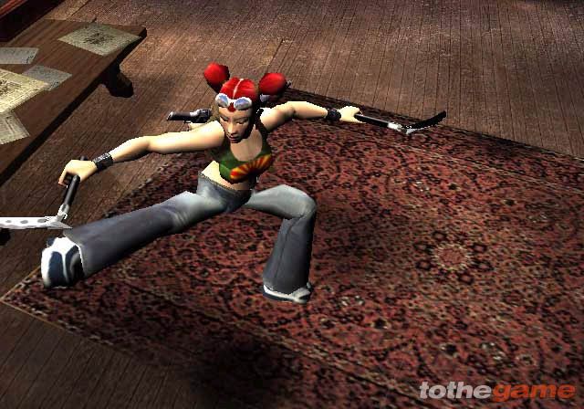 Hunter: The Reckoning Wayward screenshot 4