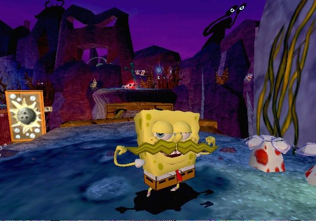 SpongeBob SquarePants: The Movie screenshot 6