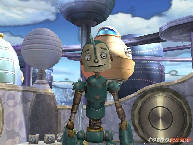 Robots screenshot 1