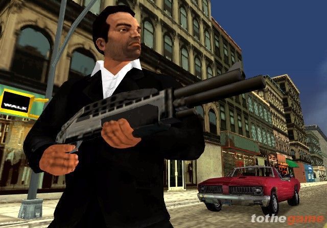 Grand Theft Auto: Liberty City Stories screenshot 7