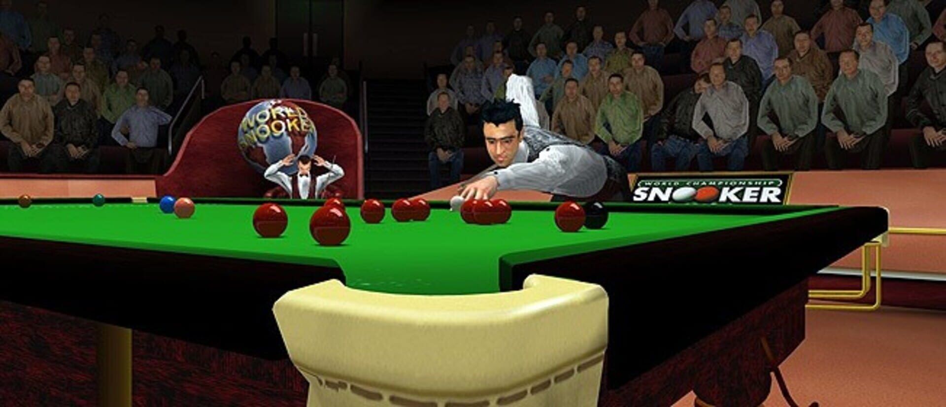 World Championship Snooker 2003 screenshot 55