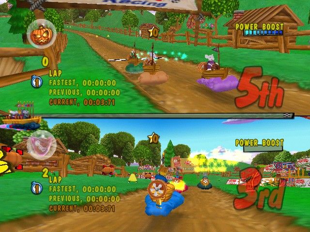 Living World Racing screenshot 5