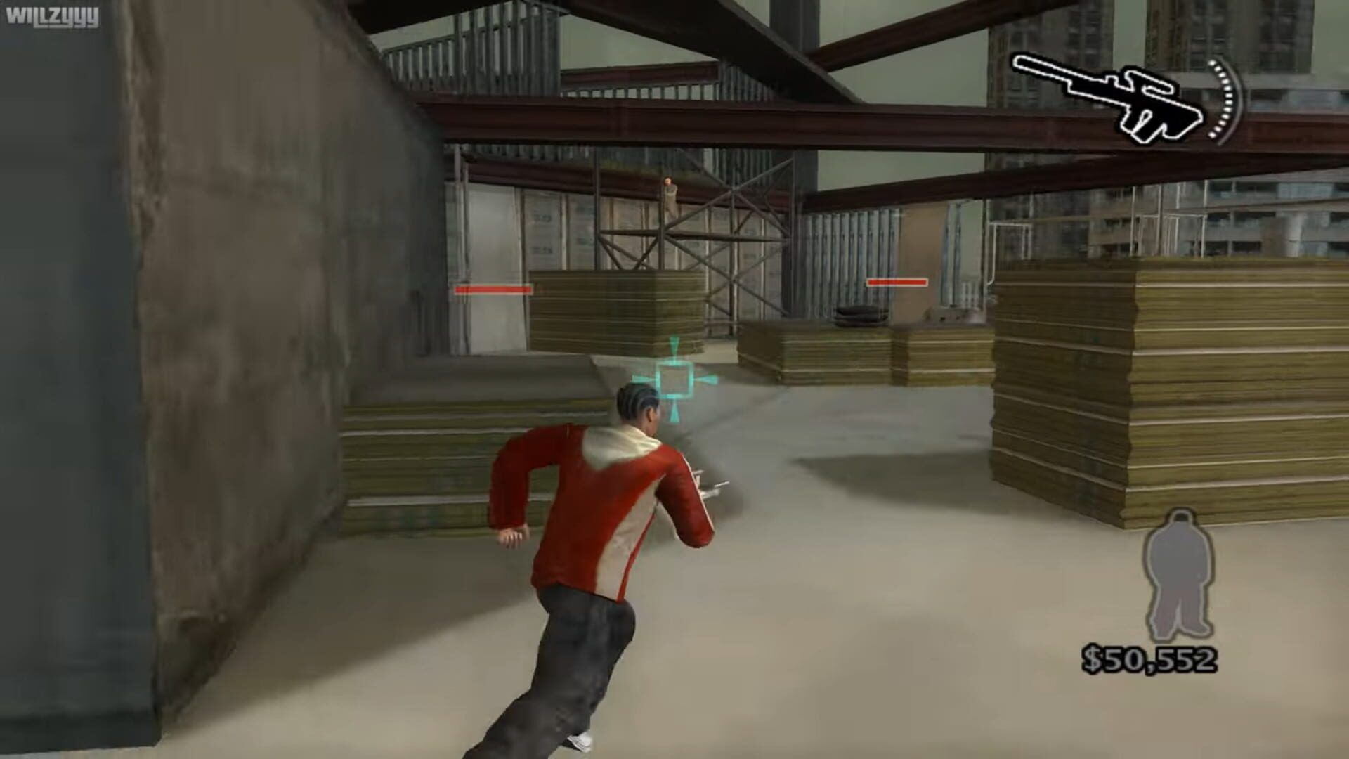 True Crime: New York City screenshot 8
