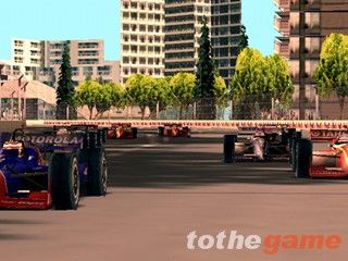 Cart Fury Championship Racing screenshot 1