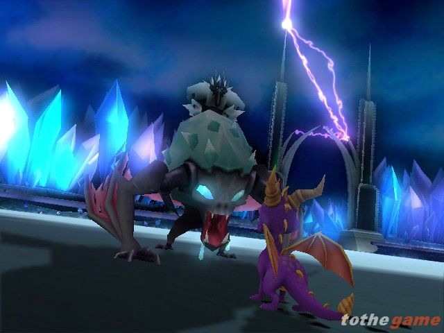 Legend of Spyro: A New Beginning screenshot 5