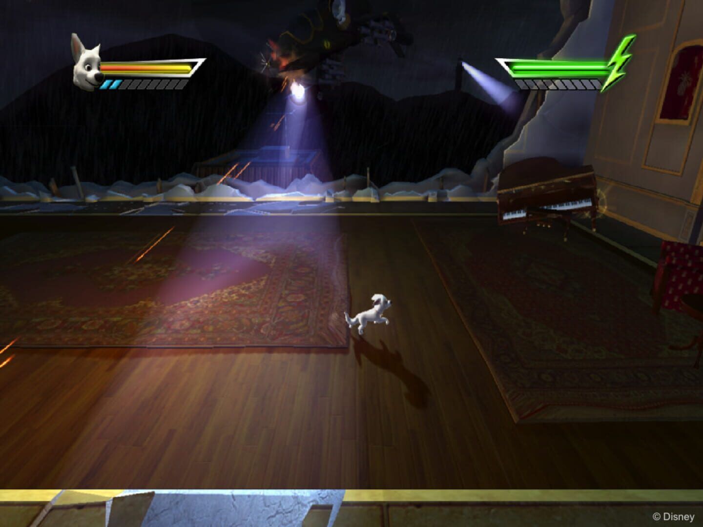 Bolt screenshot 2