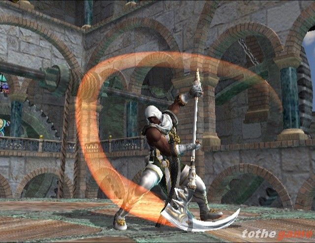 Soulcalibur III screenshot 7