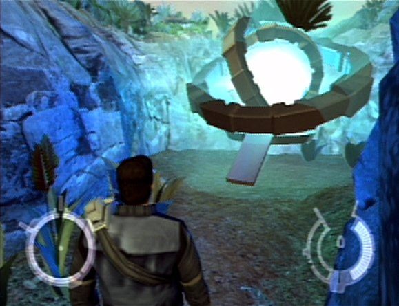 A Sound of Thunder screenshot 2