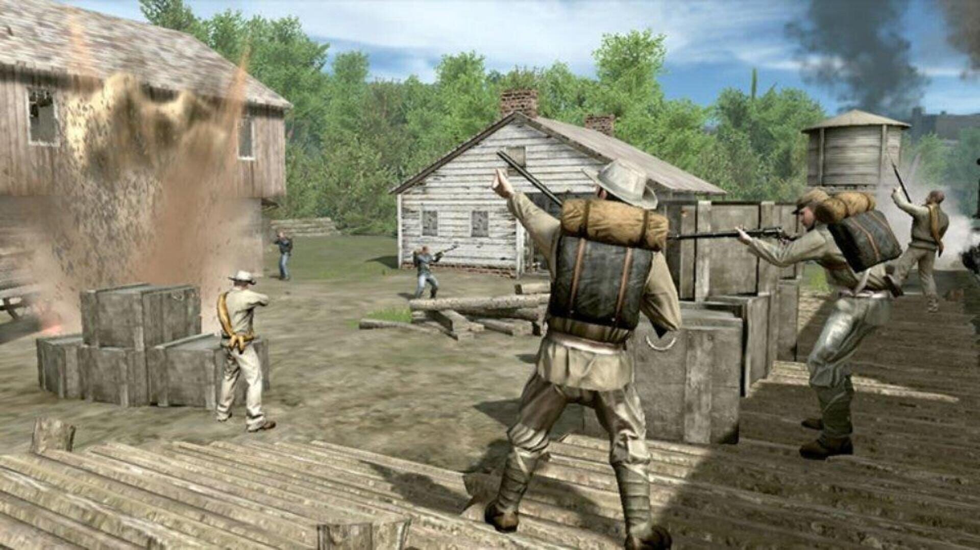 History Civil War: Secret Missions screenshot 6