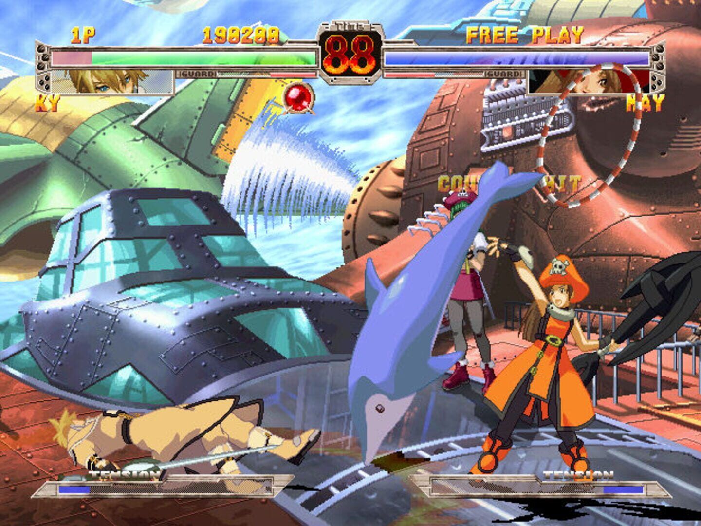 Guilty Gear X screenshot 12