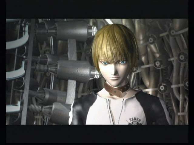 Galerians: Ash screenshot 10