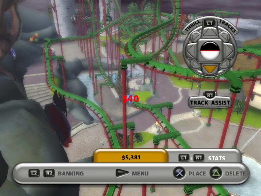 Thrillville screenshot 13