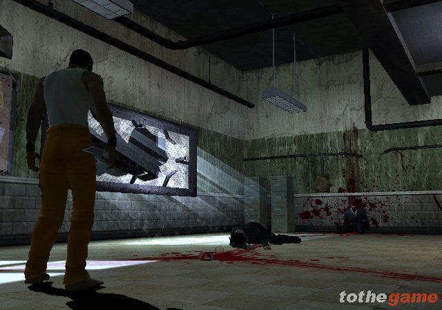 The Suffering screenshot 7