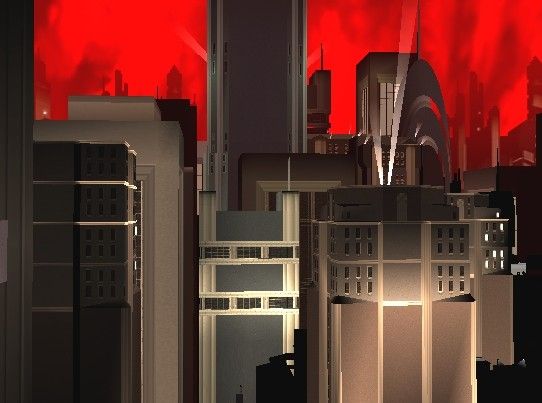 Batman Vengeance screenshot 13