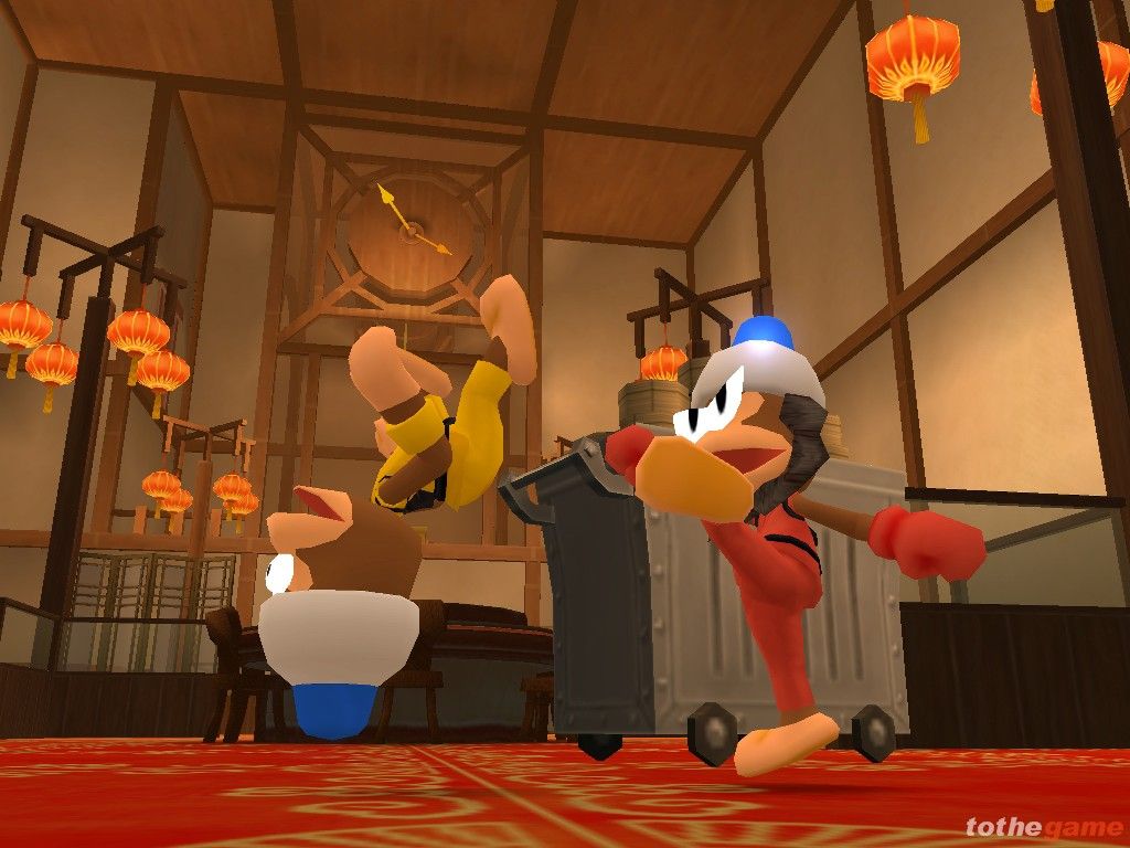 Ape Escape 3 screenshot 11