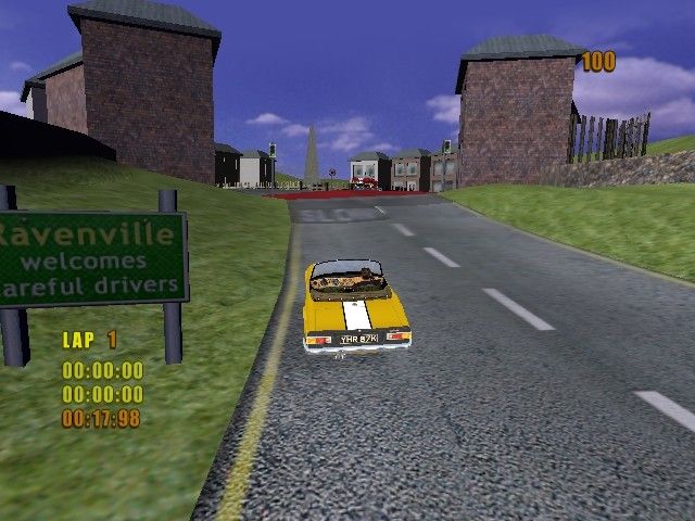 Classic British Motor Racing screenshot 15
