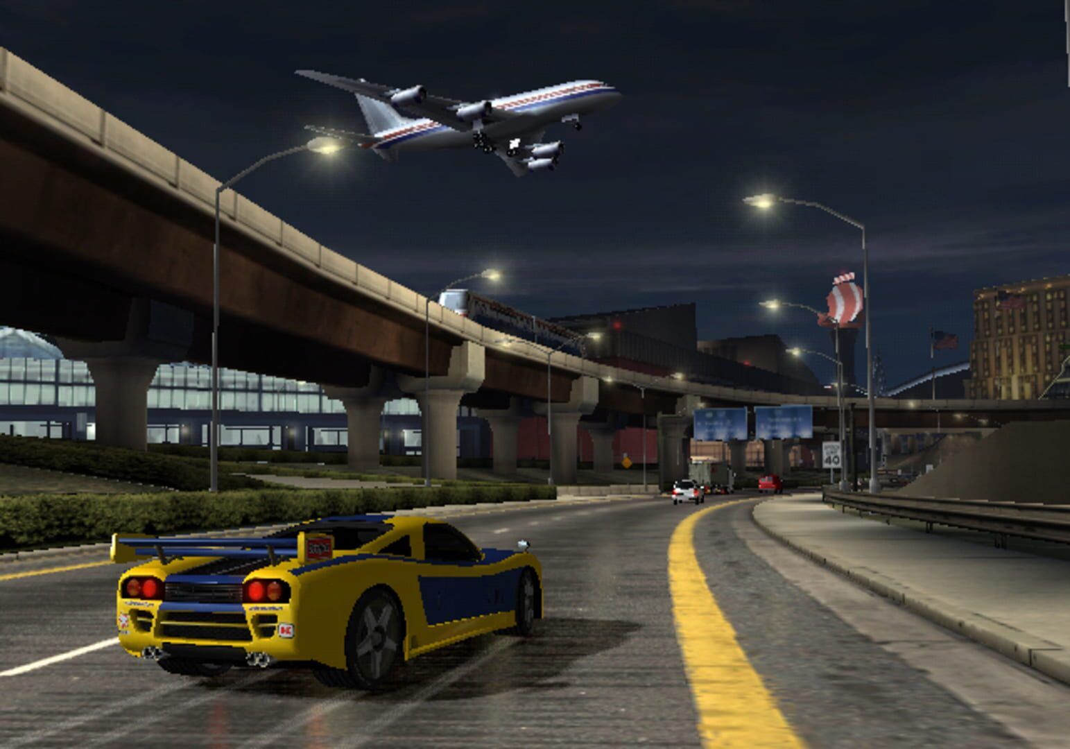 Burnout 2: Point of Impact screenshot 14
