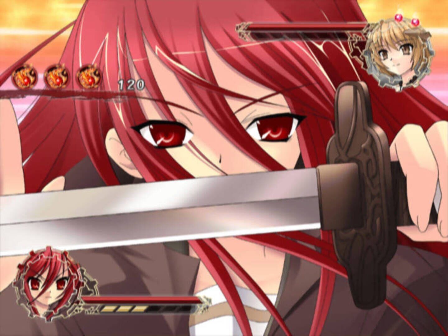 Shakugan No Shana screenshot 1