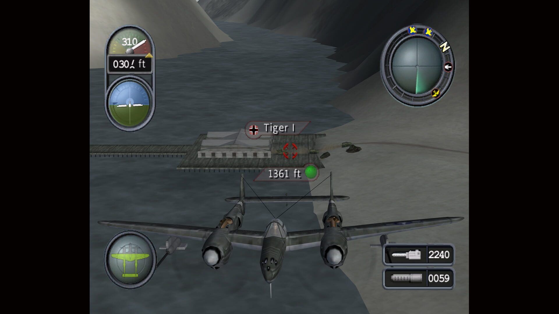 Secret Weapons over Normandy screenshot 11