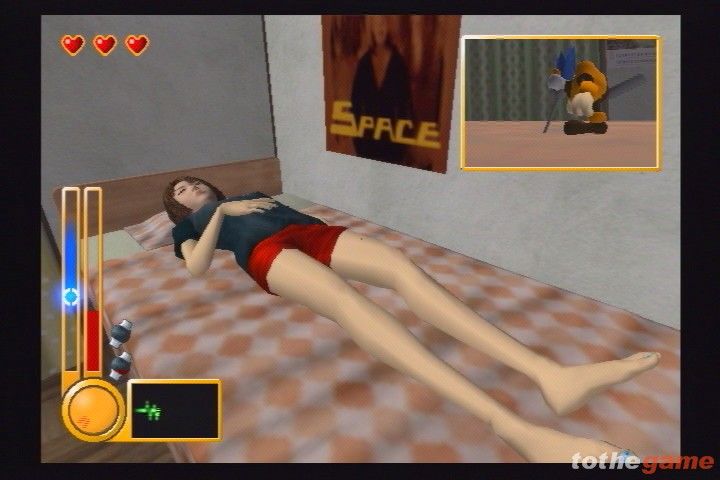Mr Moskeeto (Aka Mister Mosquito) screenshot 2