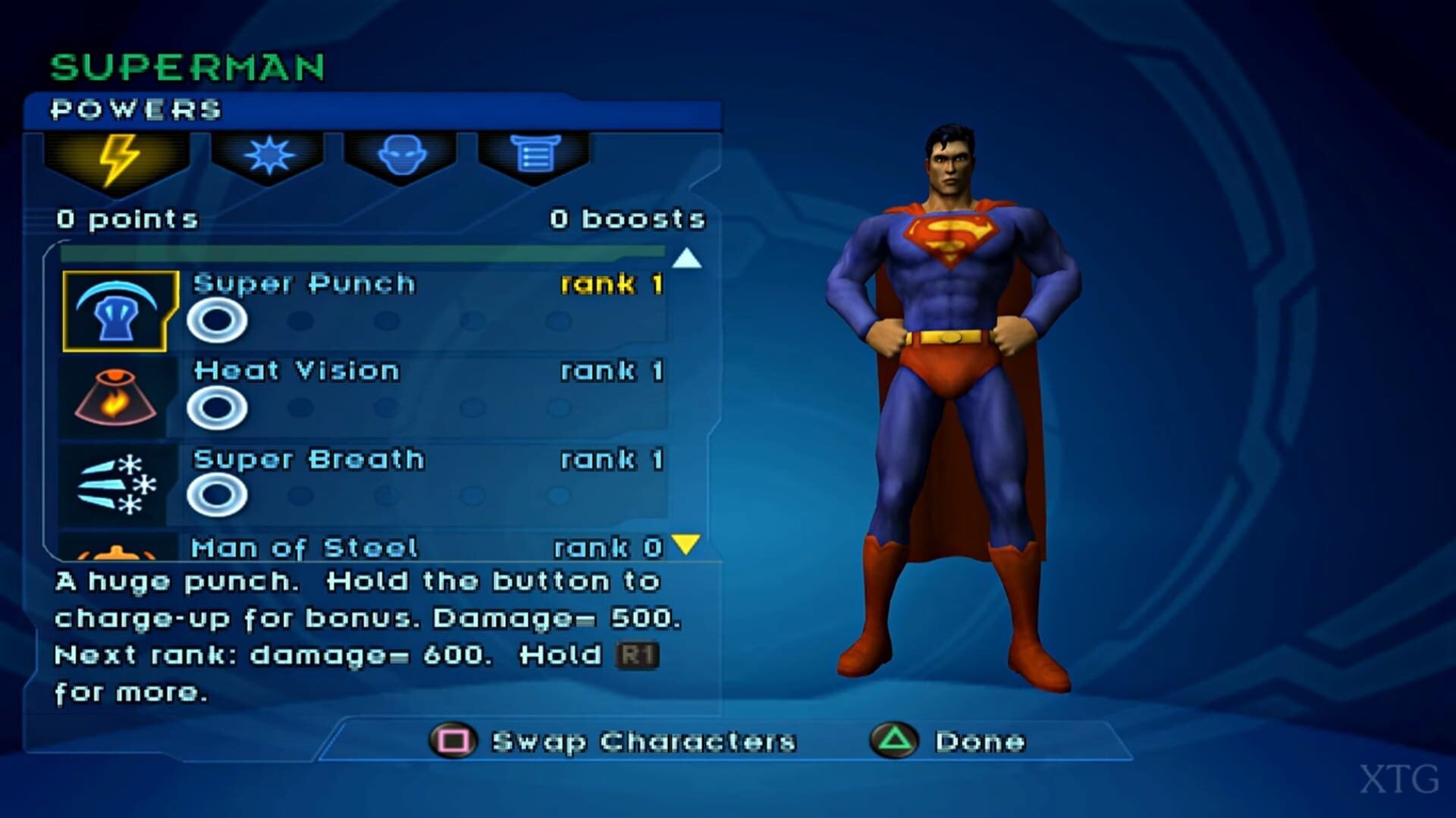 Justice League Heroes screenshot 6