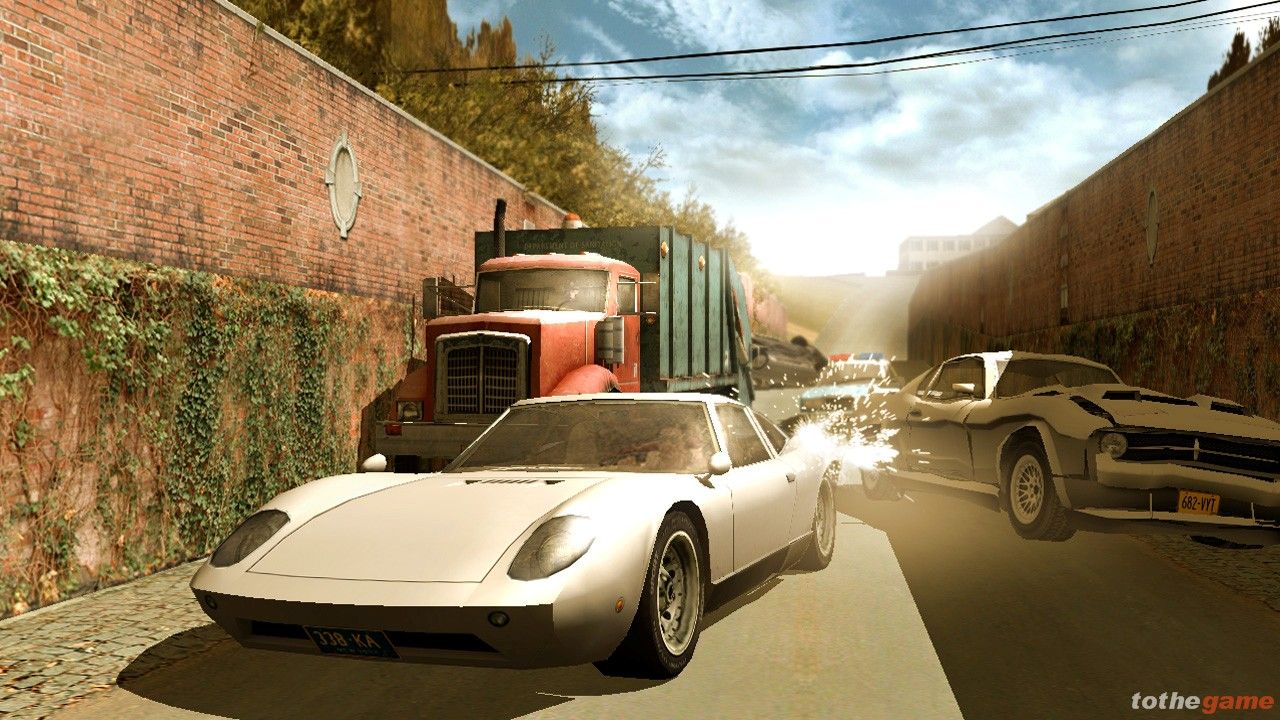 Driver Parallel Lines screenshot 6