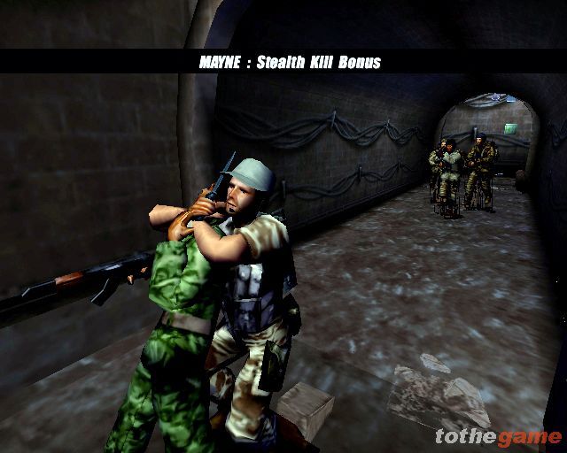 Conflict: Desert Storm II screenshot 11