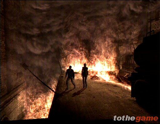 Resident Evil: Outbreak screenshot 17