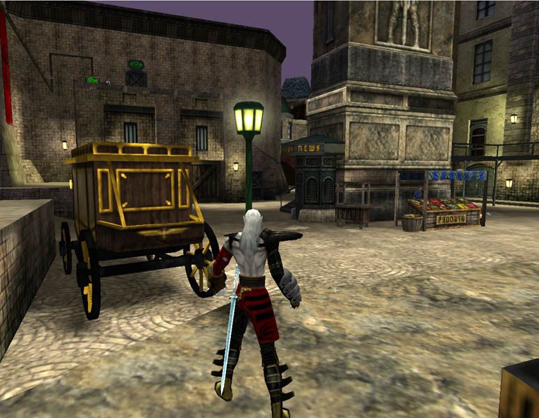 Legacy of Kain: Blood Omen 2 screenshot 10