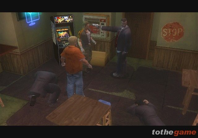 Final Fight: Streetwise screenshot 7