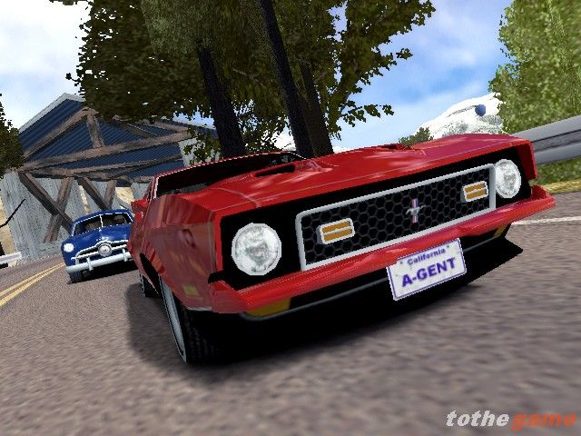 Ford Racing 2 screenshot 7