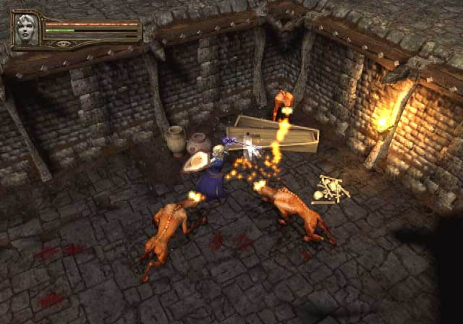 Baldur’s Gate: Dark Alliance II screenshot 7