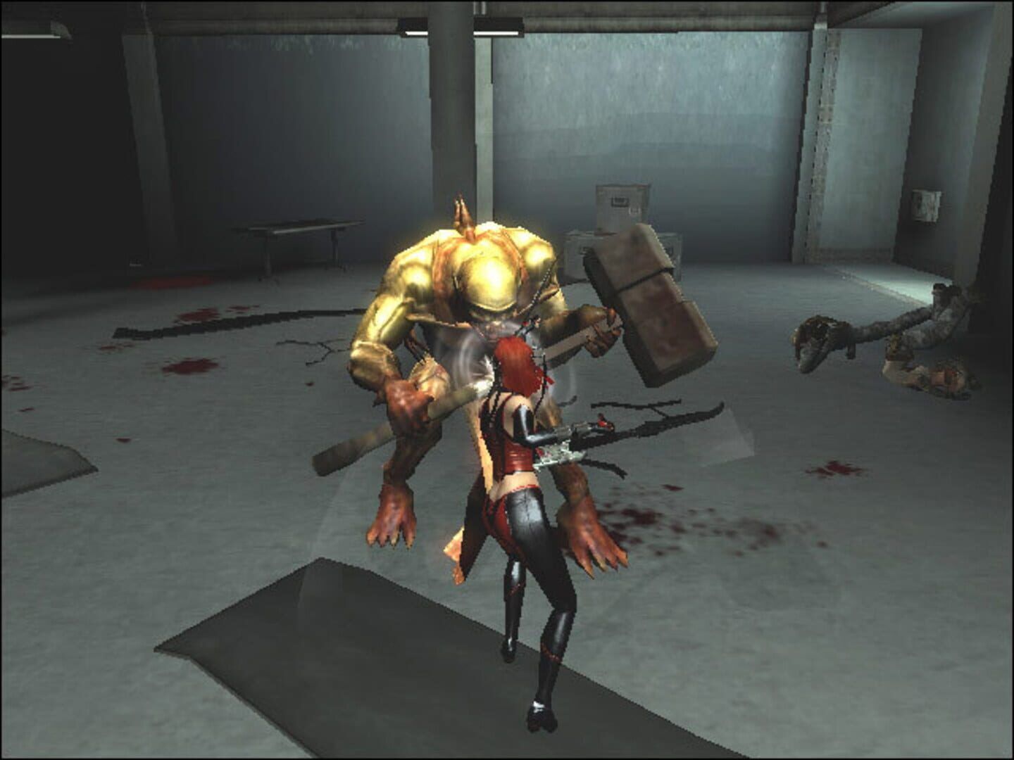 BloodRayne 2 screenshot 23