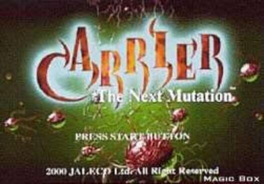 Carrier 2: The Next Mutation PS2 box art