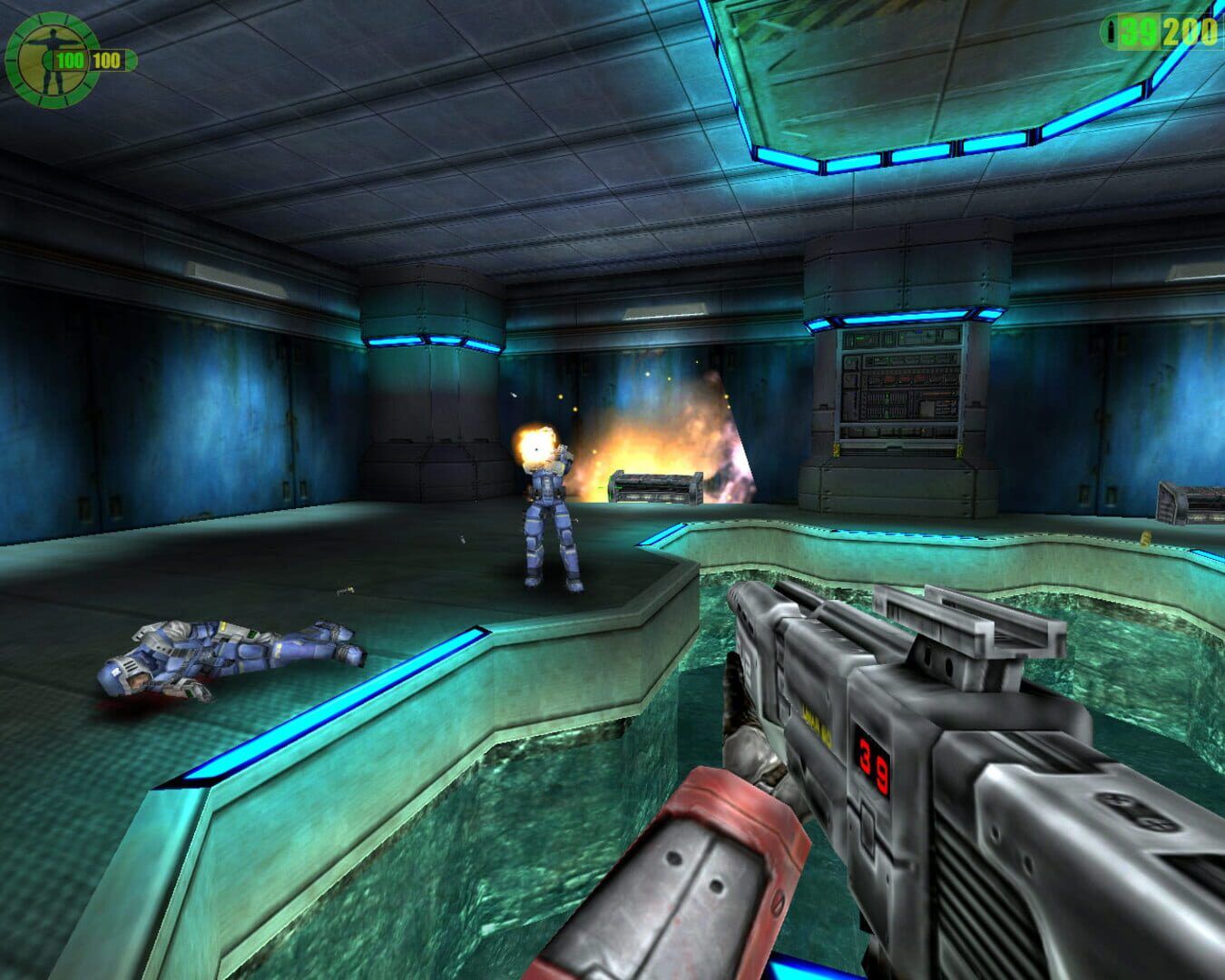 Red Faction screenshot 44