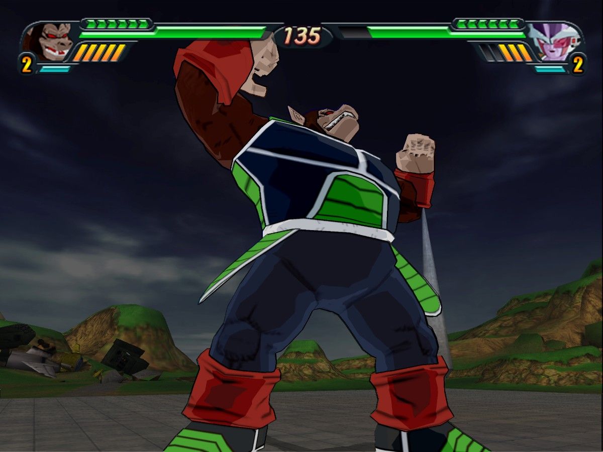 Dragon Ball Z: Budokai Tenkaichi 3 screenshot 11