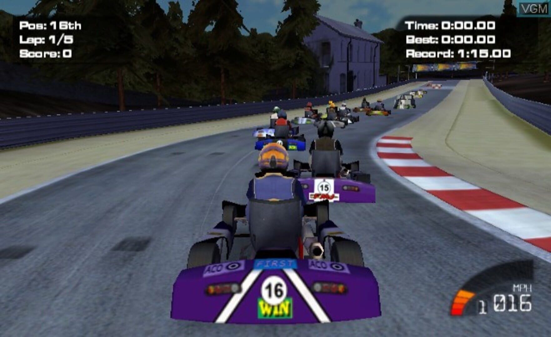 Kart Racer screenshot 17
