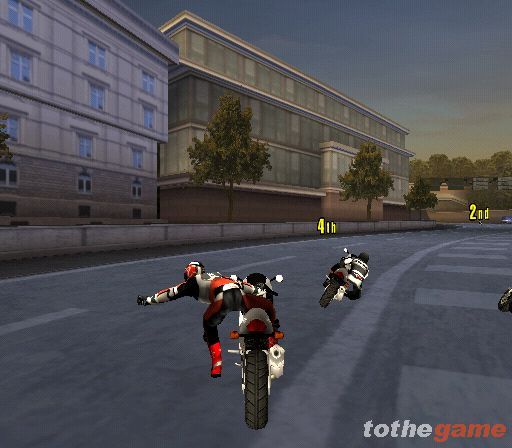 Speed Kings screenshot 2