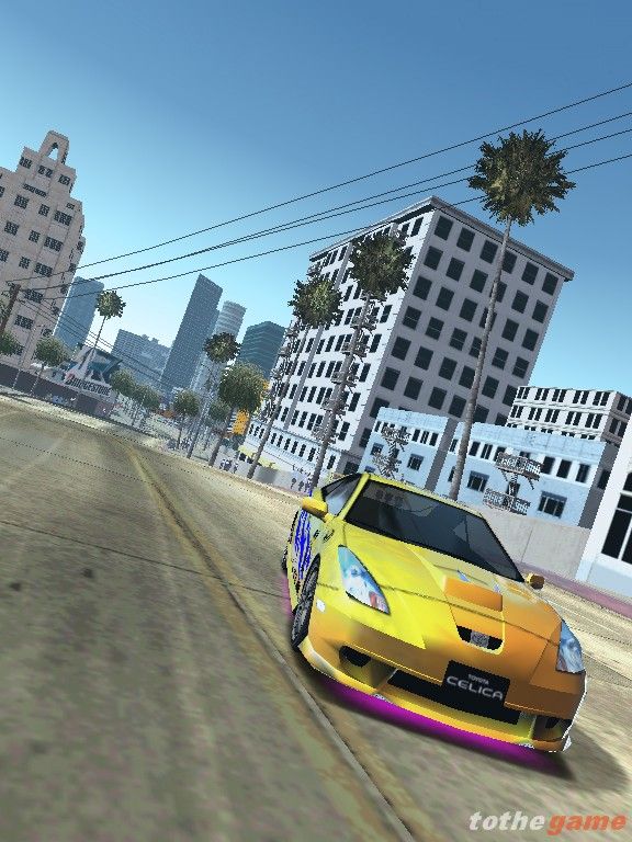 Juiced screenshot 9