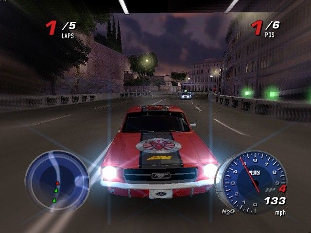 Juiced 2: Hot Import Nights screenshot 1