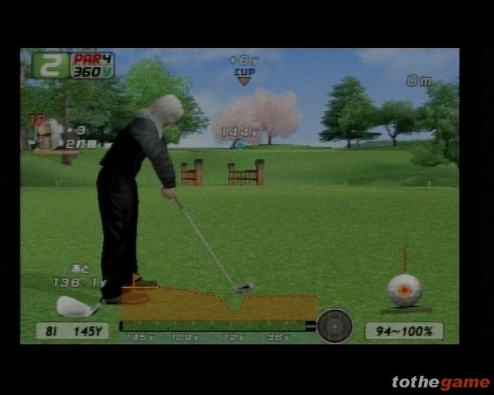 Eagle Eye Golf screenshot 10