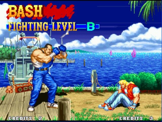 Fatal Fury: Battle Archives Volume 1 (Aka Art of Fighting Anthology) screenshot 45