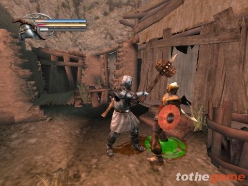 Knights of the Temple 2 screenshot 11