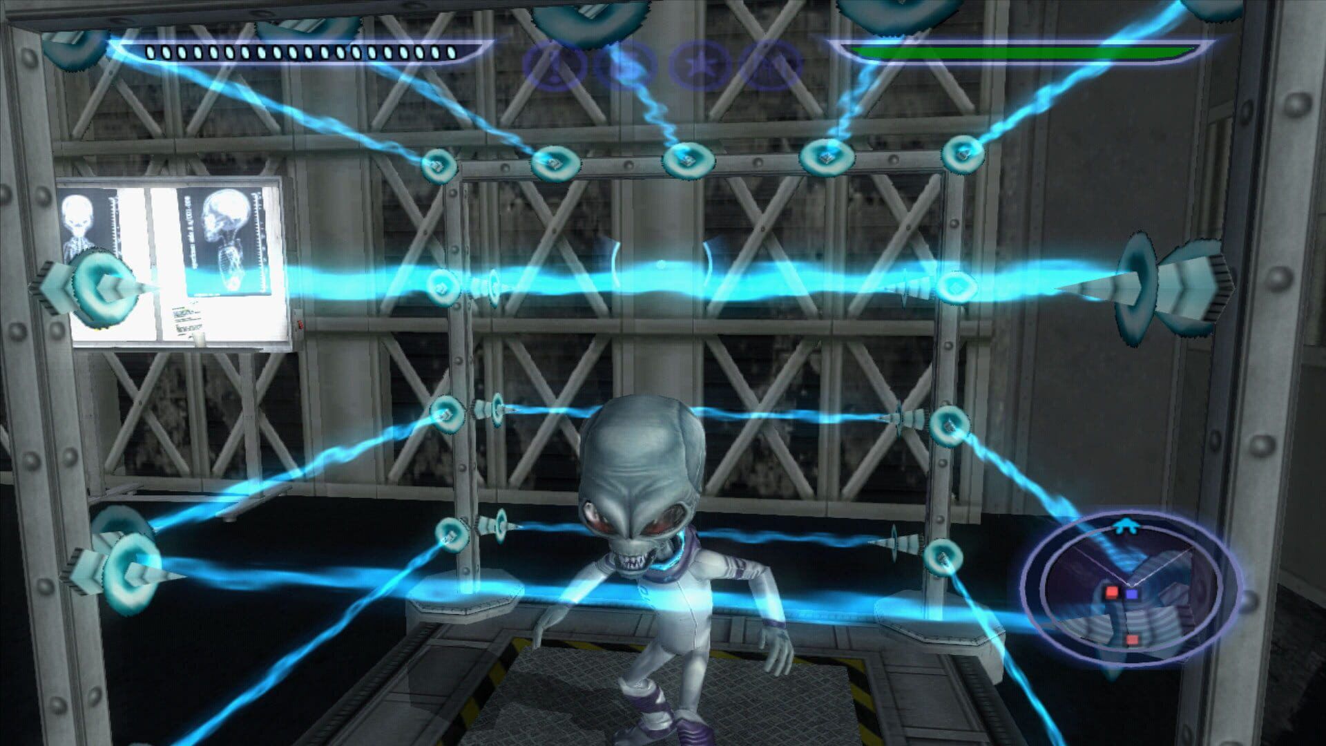 Destroy All Humans! screenshot 18