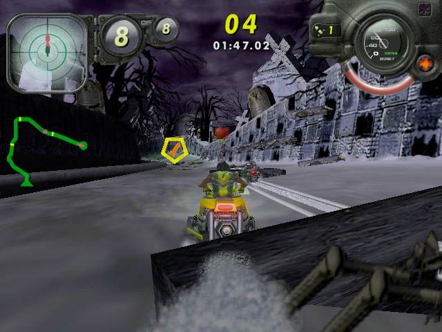 Arctic Thunder screenshot 3