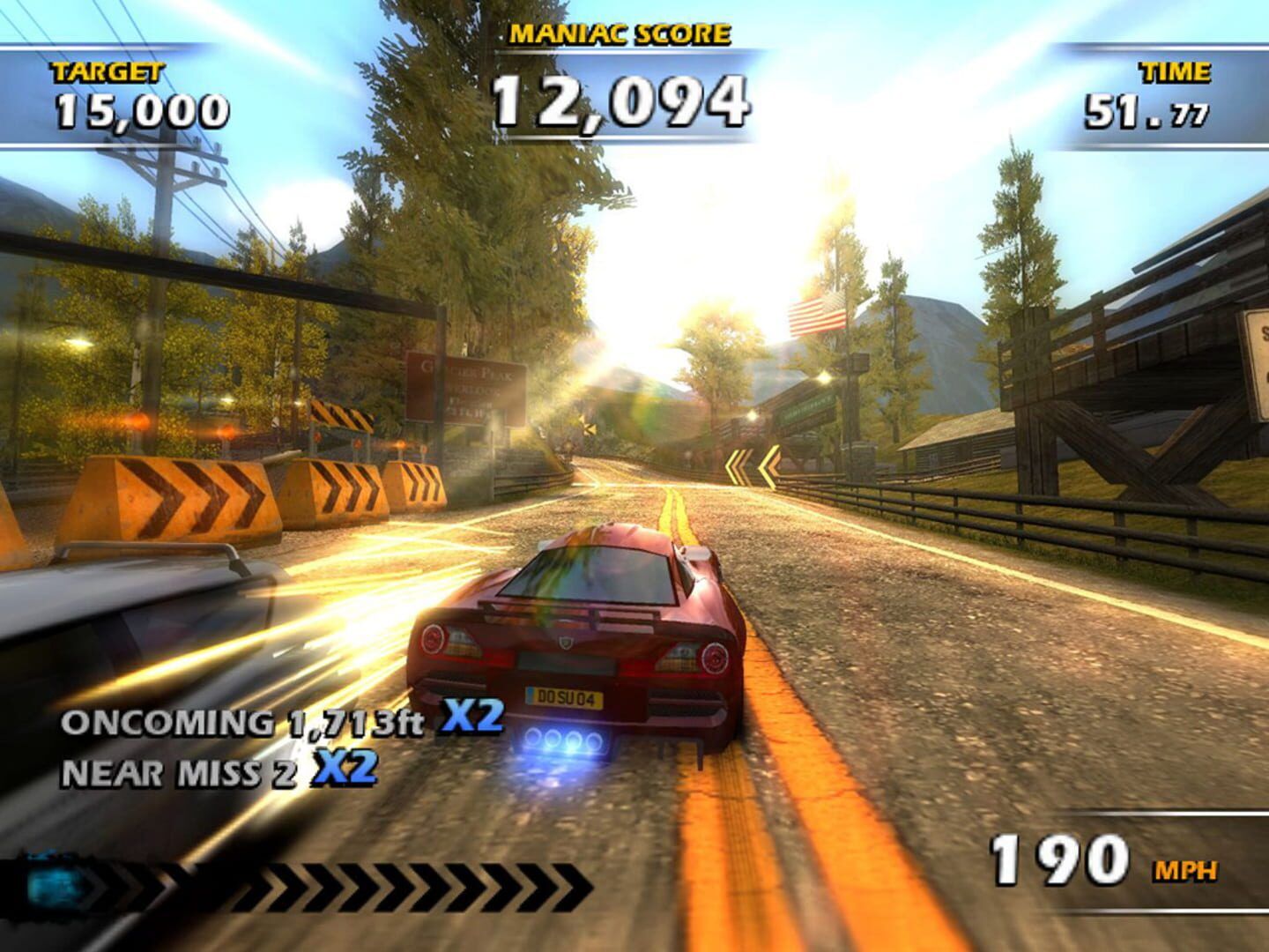 Burnout Dominator screenshot 13