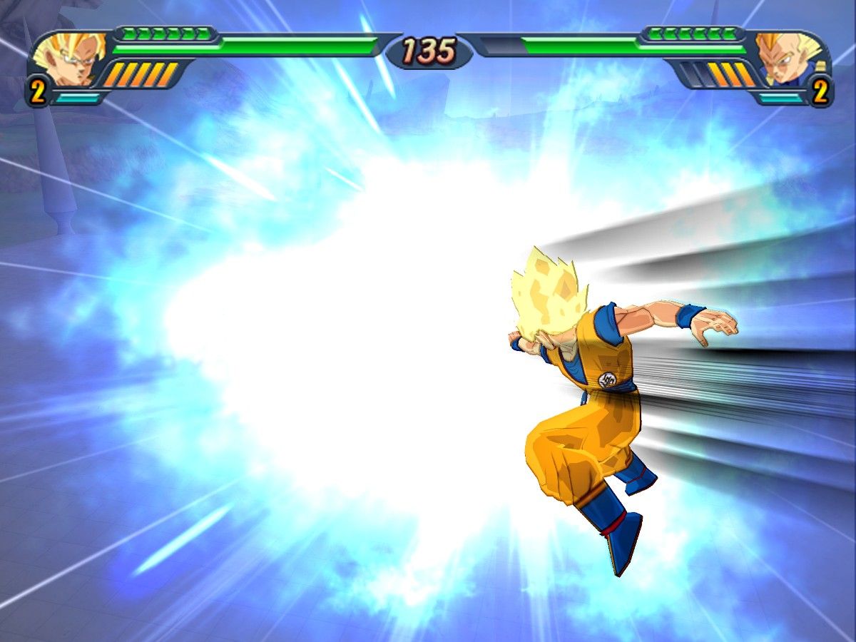 Dragon Ball Z: Budokai Tenkaichi 3 screenshot 7
