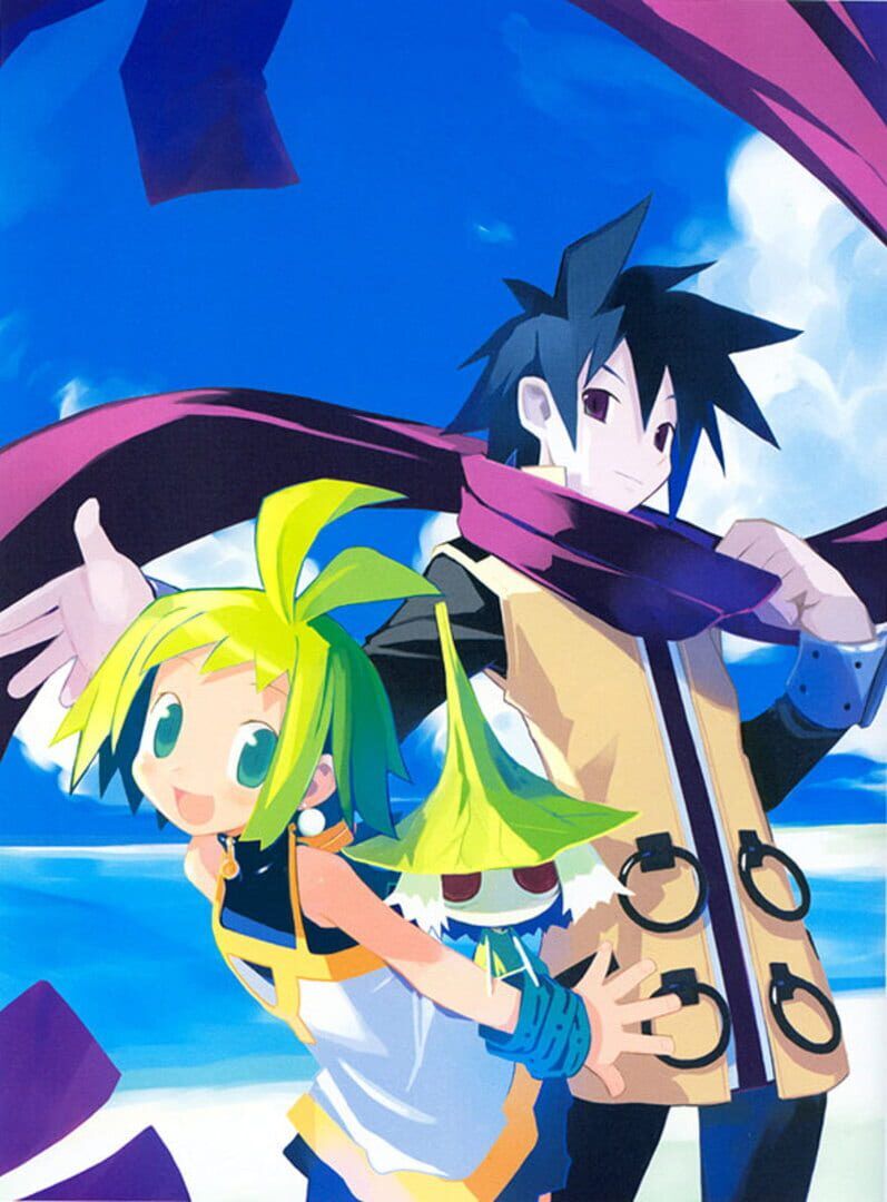 Phantom Brave artwork 2
